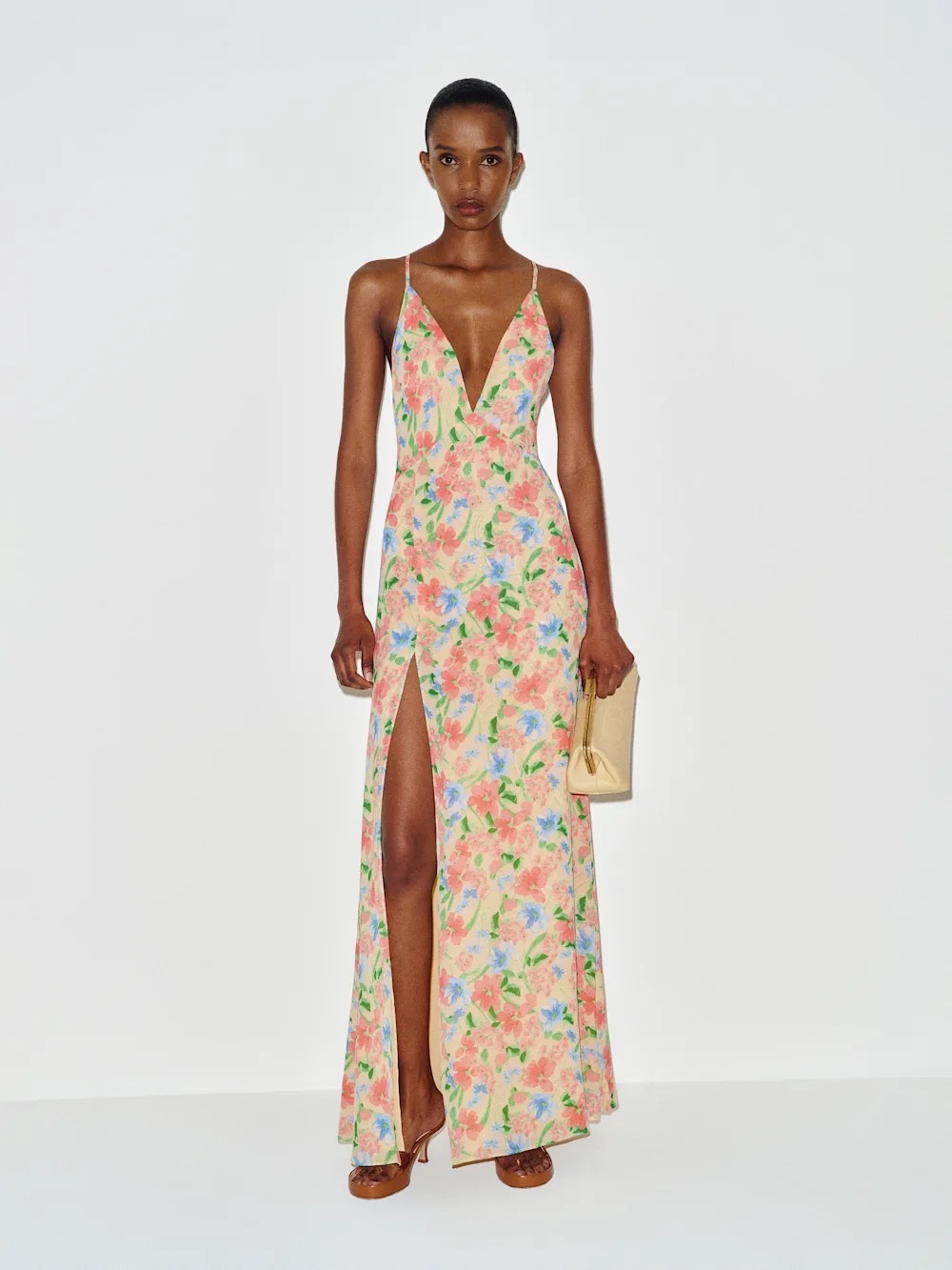 Reformation Zani Dress